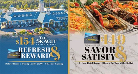 skagit casino promotions